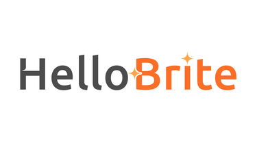 HelloBrite.com - Creative brandable domain for sale
